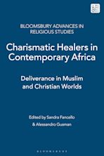 Charismatic Healers in Contemporary Africa cover