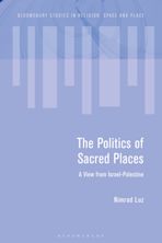 The Politics of Sacred Places cover