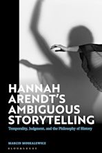 Hannah Arendt’s Ambiguous Storytelling cover