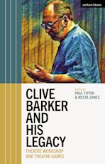 Clive Barker and His Legacy cover