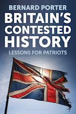 Britain's Contested History cover