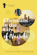 Christians in the City of Nairobi cover