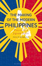 The Making of the Modern Philippines cover