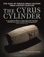 The Cyrus Cylinder cover