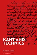 Kant and Technics cover