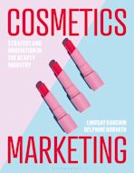 Cosmetics Marketing cover