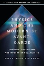 Physics and the Modernist Avant-Garde cover
