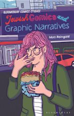 Jewish Comics and Graphic Narratives cover