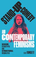 Stand-up Comedy and Contemporary Feminisms cover