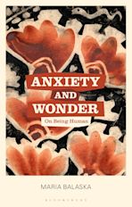 Anxiety and Wonder cover