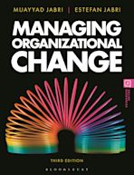 Managing Organizational Change cover