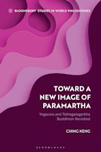 Toward a New Image of Paramartha cover