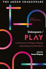 Shakespeare / Play cover