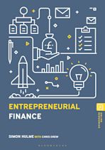 Entrepreneurial Finance cover