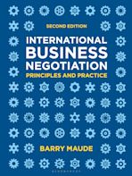 International Business Negotiation cover