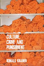 Culture, Crime and Punishment cover