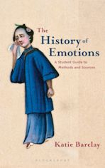 The History of Emotions cover