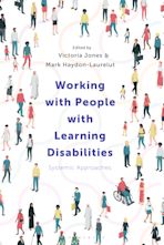 Working with People with Learning Disabilities cover