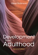 Development through Adulthood cover