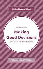 Making Good Decisions cover