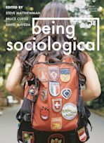 Being Sociological cover