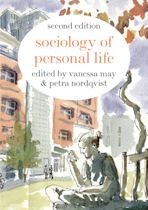 Sociology of Personal Life cover