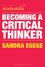 Becoming a Critical Thinker cover