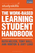 The Work-Based Learning Student Handbook cover