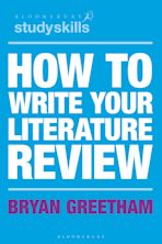 How to Write Your Literature Review cover