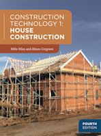 Construction Technology 1: House Construction cover