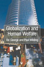 Globalisation and Human Welfare cover