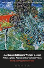Marilynne Robinson's Worldly Gospel cover