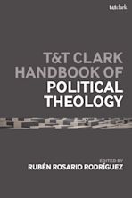 T&T Clark Handbook of Political Theology cover