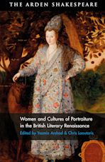 Women and Cultures of Portraiture in the British Literary Renaissance cover