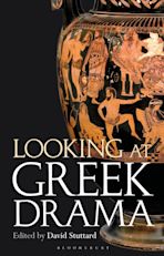 Looking at Greek Drama cover