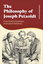 The Philosophy of Joseph Petzoldt cover