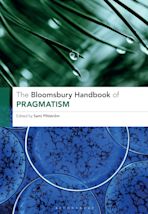 The Bloomsbury Handbook of Pragmatism cover