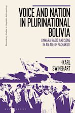 Voice and Nation in Plurinational Bolivia cover