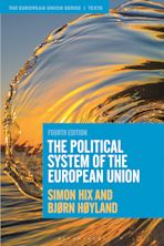 The Political System of the European Union cover