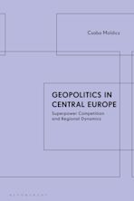 Geopolitics in Central Europe cover