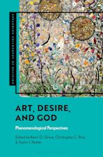 Art, Desire, and God cover