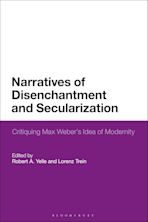 Narratives of Disenchantment and Secularization cover