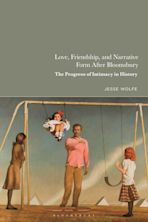 Love, Friendship, and Narrative Form After Bloomsbury cover