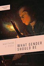 What Gender Should Be cover