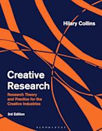 Creative Research cover
