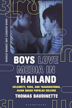 Boys Love Media in Thailand cover