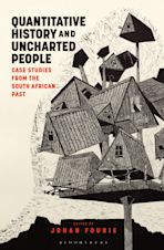 Quantitative History and Uncharted People cover