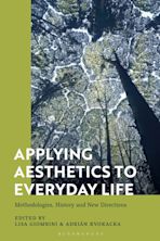 Applying Aesthetics to Everyday Life cover