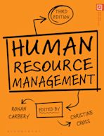 Human Resource Management cover