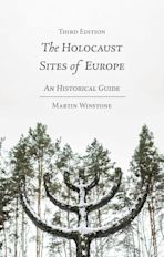 The Holocaust Sites of Europe cover